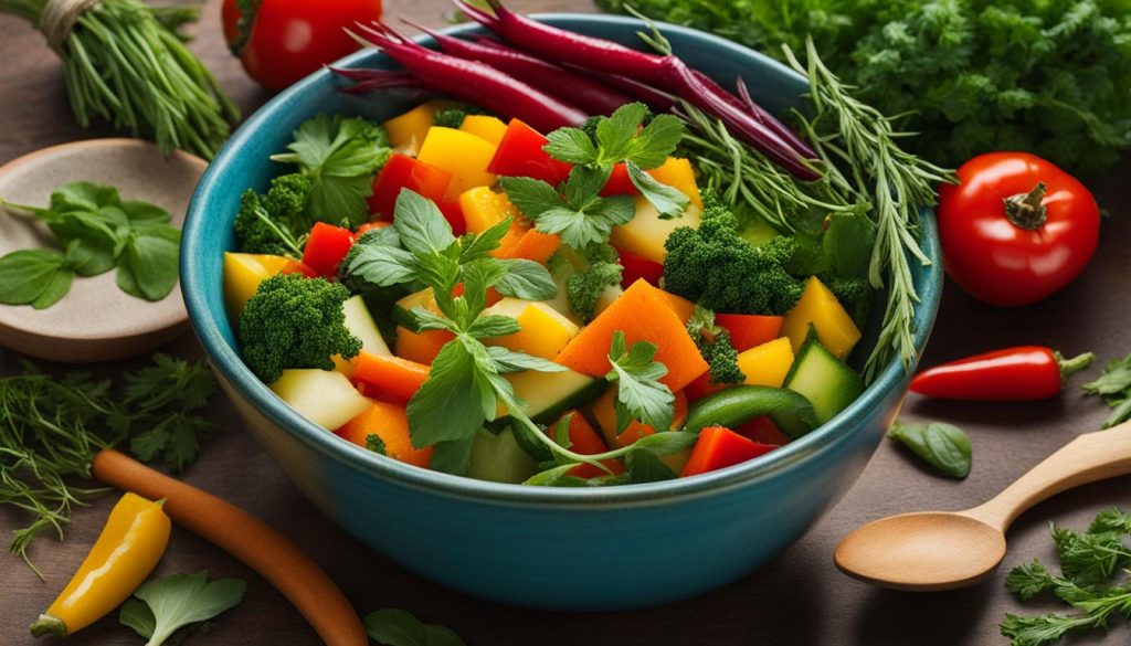 resep urap sayur praktis dan mudah