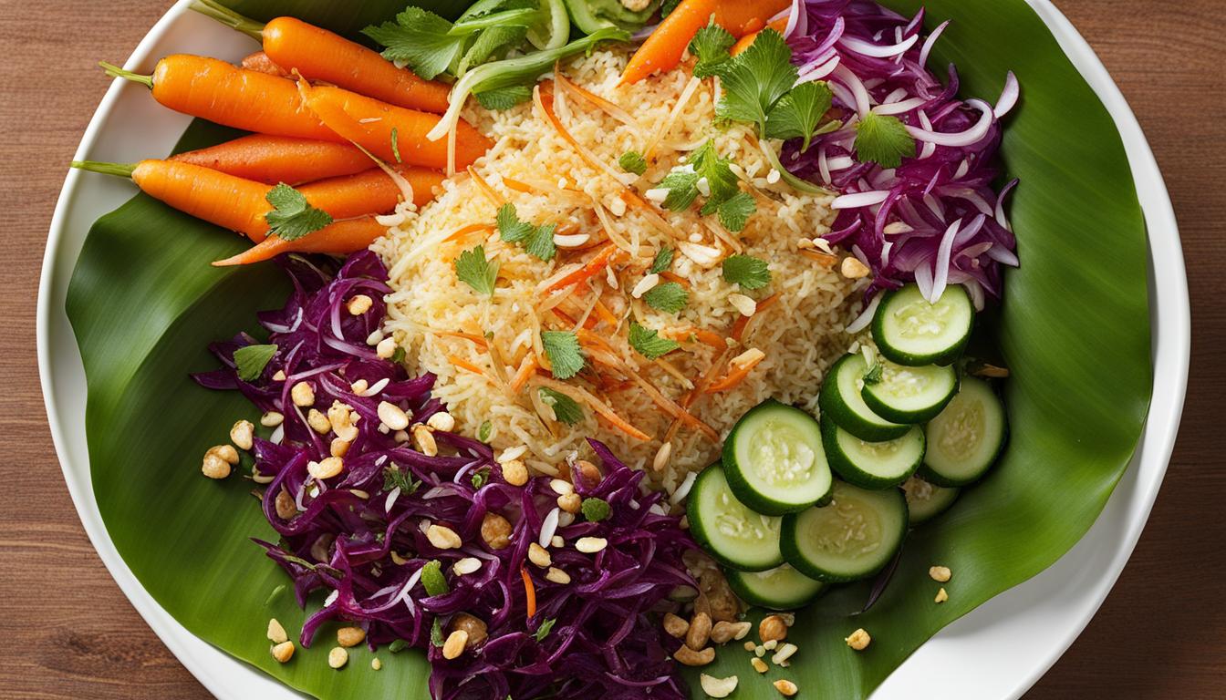 resep urap sayur