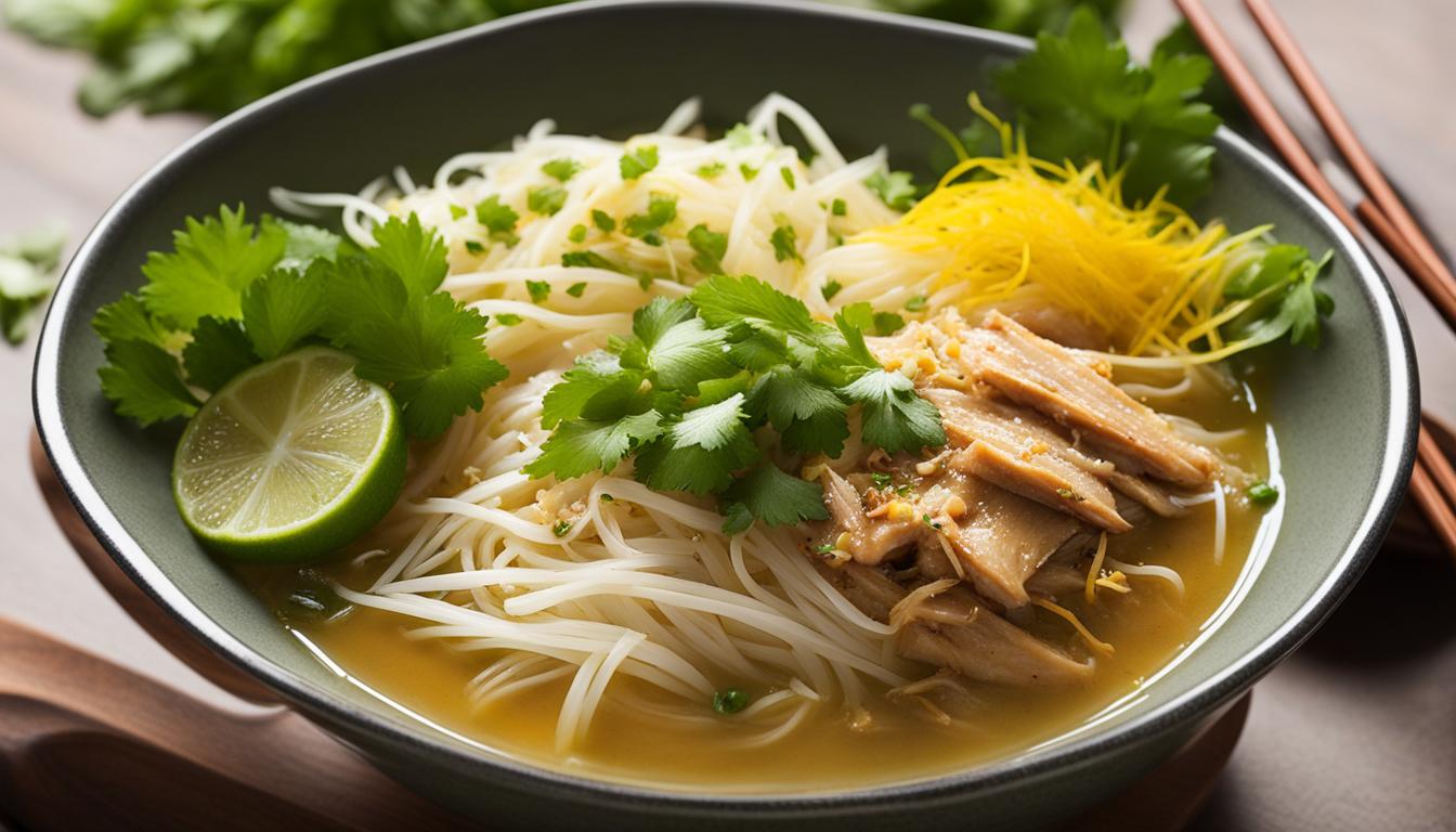 soto ayam bening resep