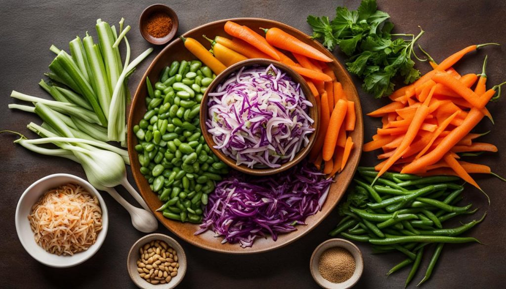 tips membuat urap sayur keluarga nugraha