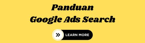 panduan google search
